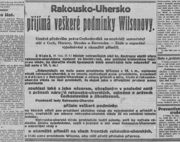 Ozvěny minulosti